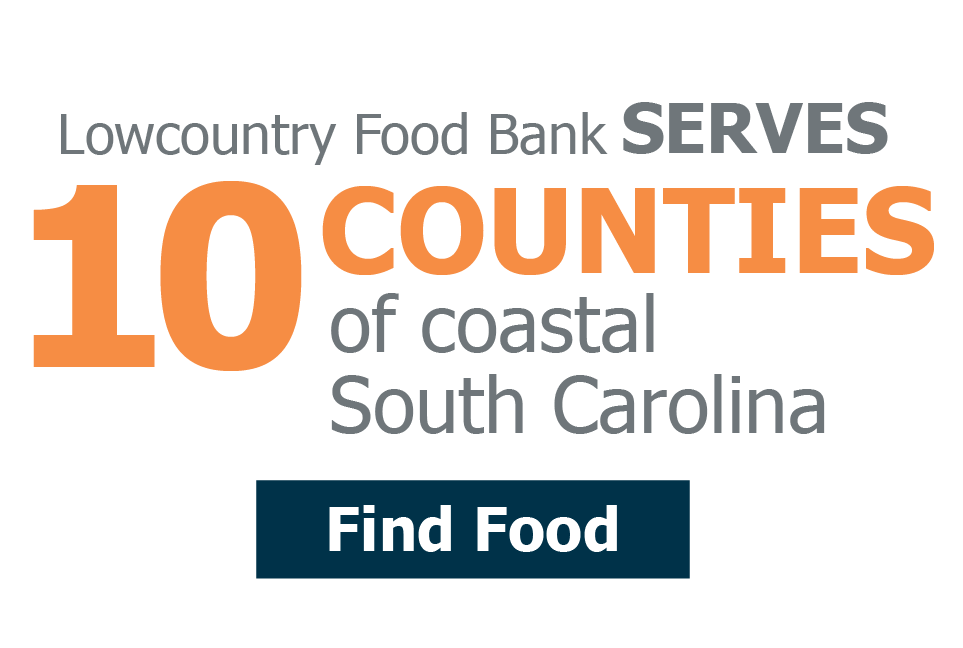 Lowcountry Food Bank | Feed. Advocate. Empower.