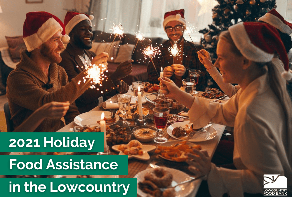2021 Holiday Food Assistance in the Lowcountry