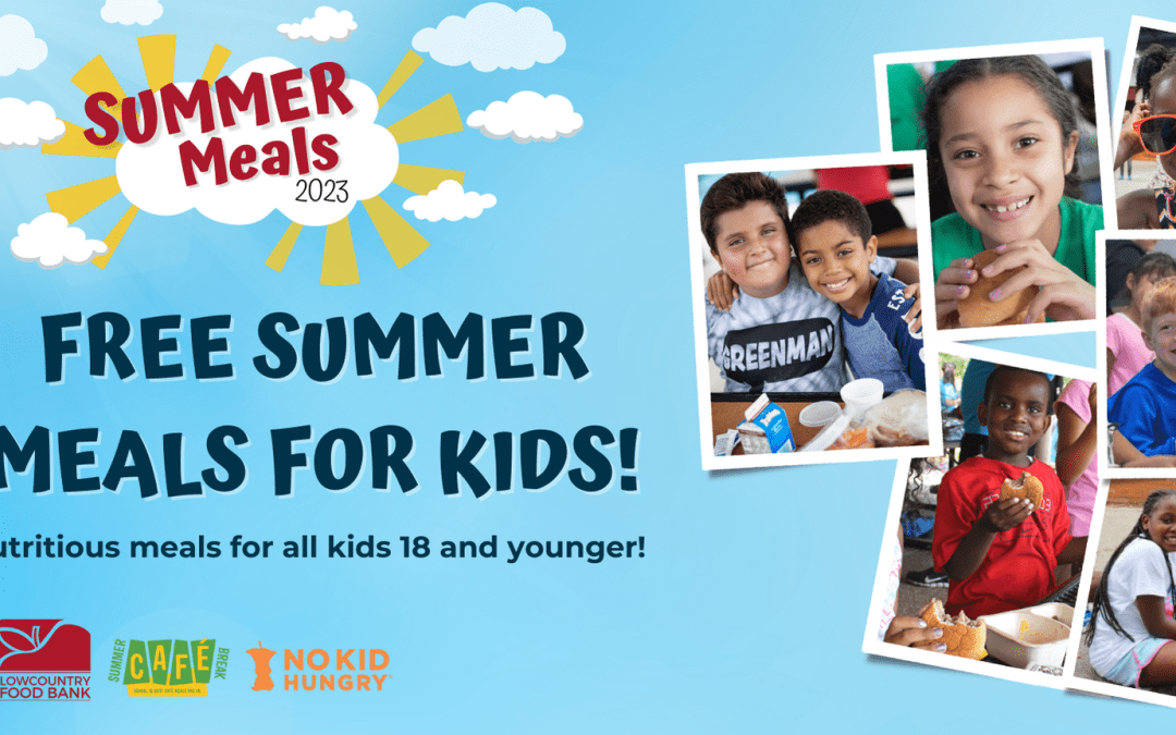 Free Summer Meals For Kids