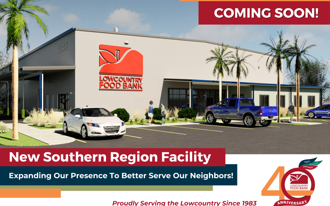 New Facility Coming to Hampton County!