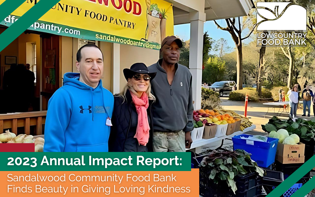 Sandalwood Community Food Bank Finds Beauty in Giving Loving Kindness