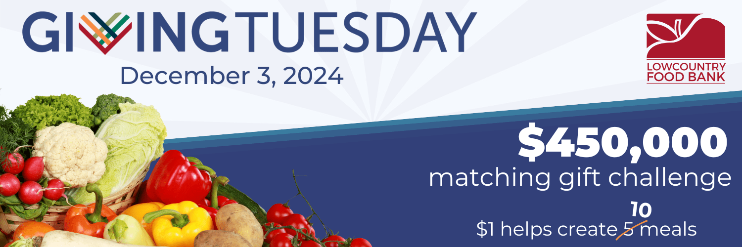 Giving Tuesday 2024