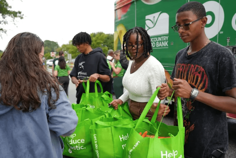 From Charleston City Paper: Holiday struggles mount for those facing food insecurity