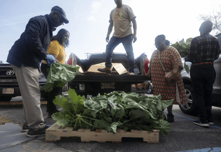From The Post and Courier: SC lost 1.5 million pounds of federal food aid this year. Here’s the impact on the Lowcountry. By Kenna Coe and Anna Sharpe, November 29, 2025