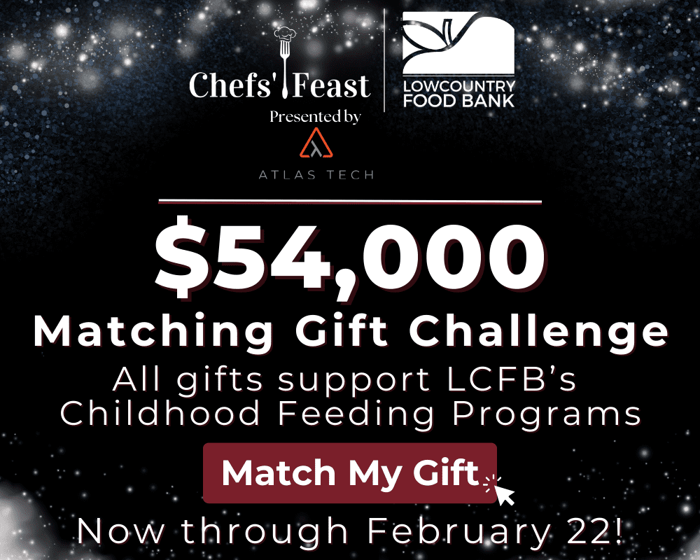 Chefs' Feast Matching Gift Challenge