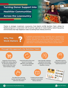 Supporting Pantries One Pager 