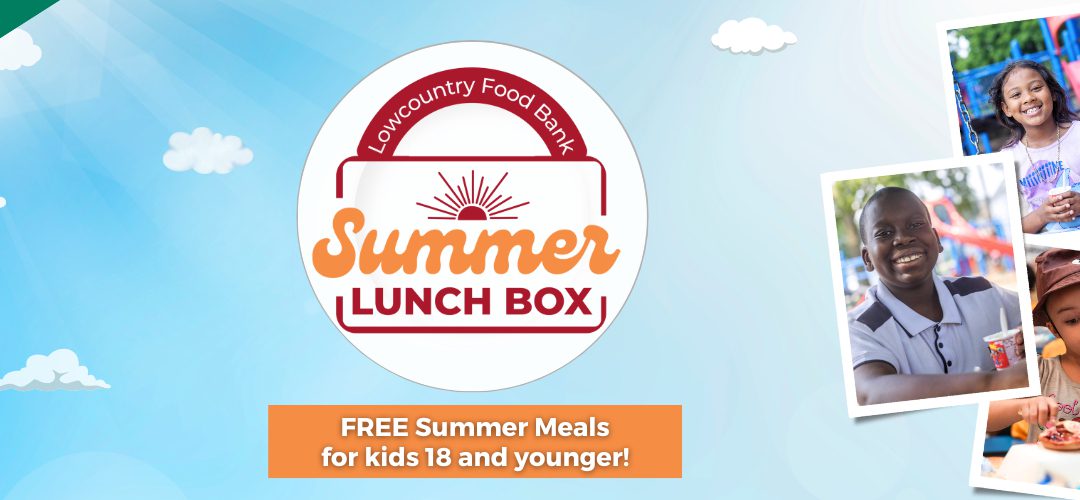 Free Summer Meals For Kids and Teens