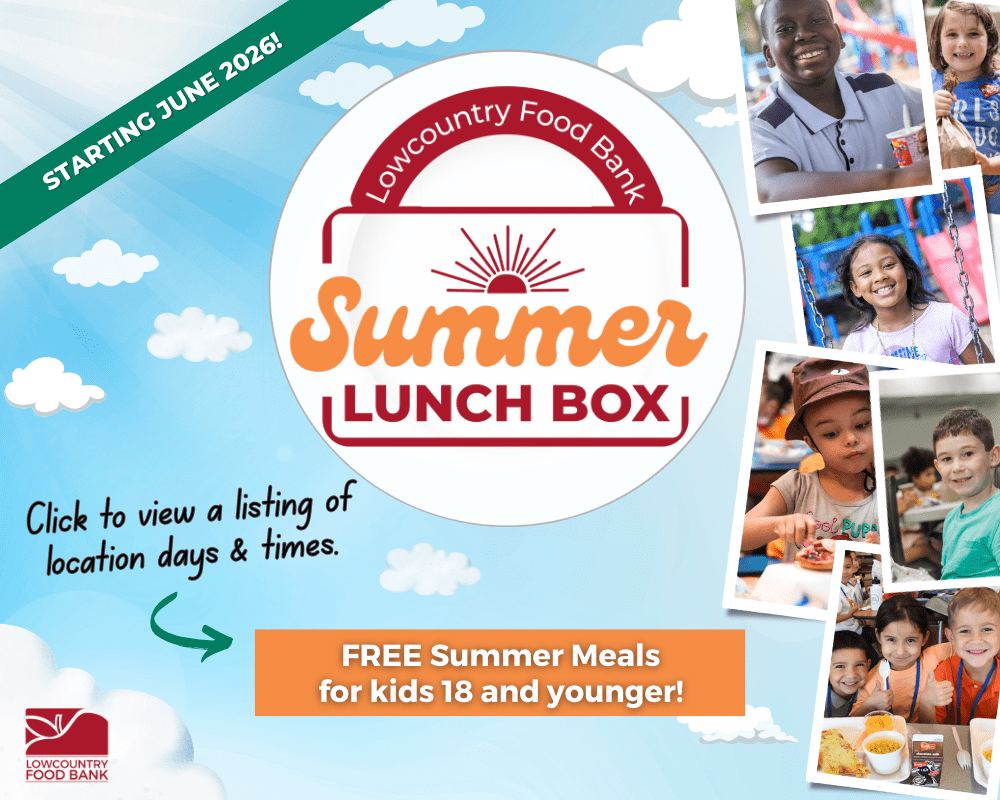 Summer Meals for Kids