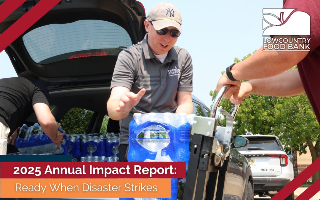 2025 Annual Impact Report: Ready When Disaster Strikes