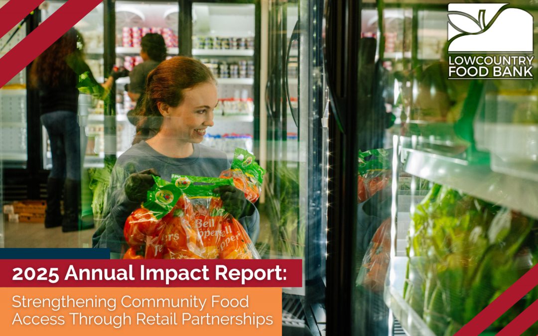 2025 Annual Impact Report: Strengthening Community Food Access Through Retail Partnerships