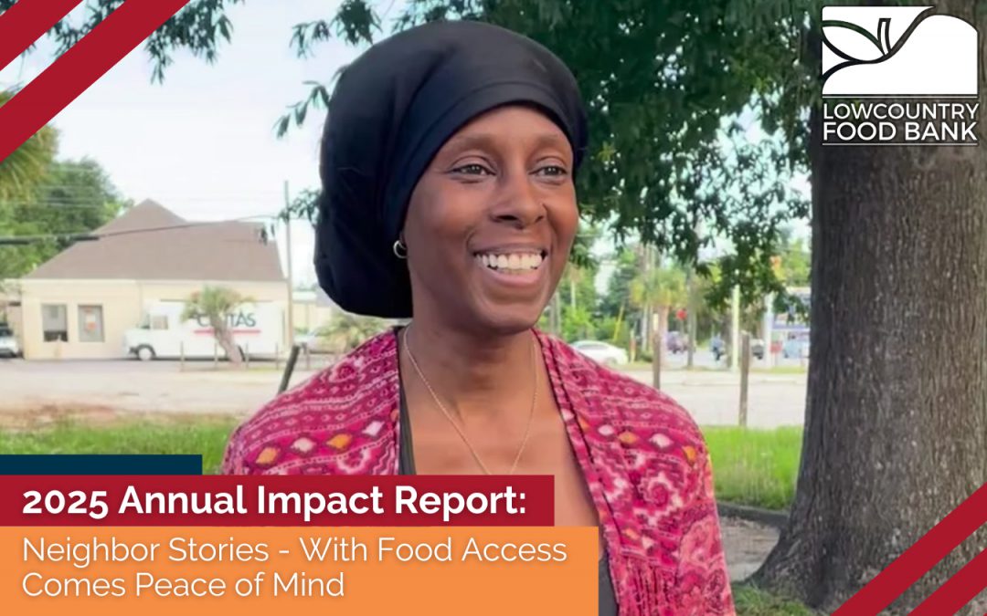 2025 Annual Impact Report: Neighbor Stories