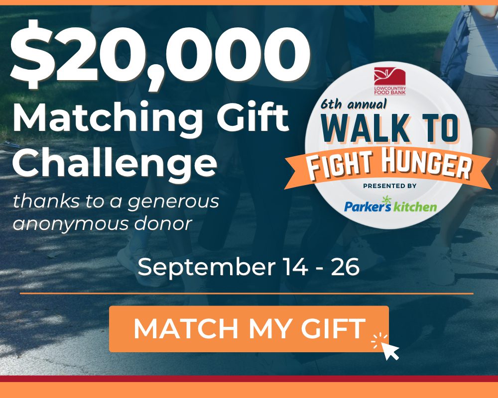 WTFH Matching Gift Challenge